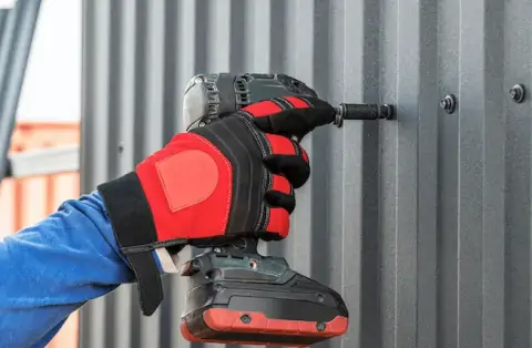 Travaux de zinguerie - Pessan